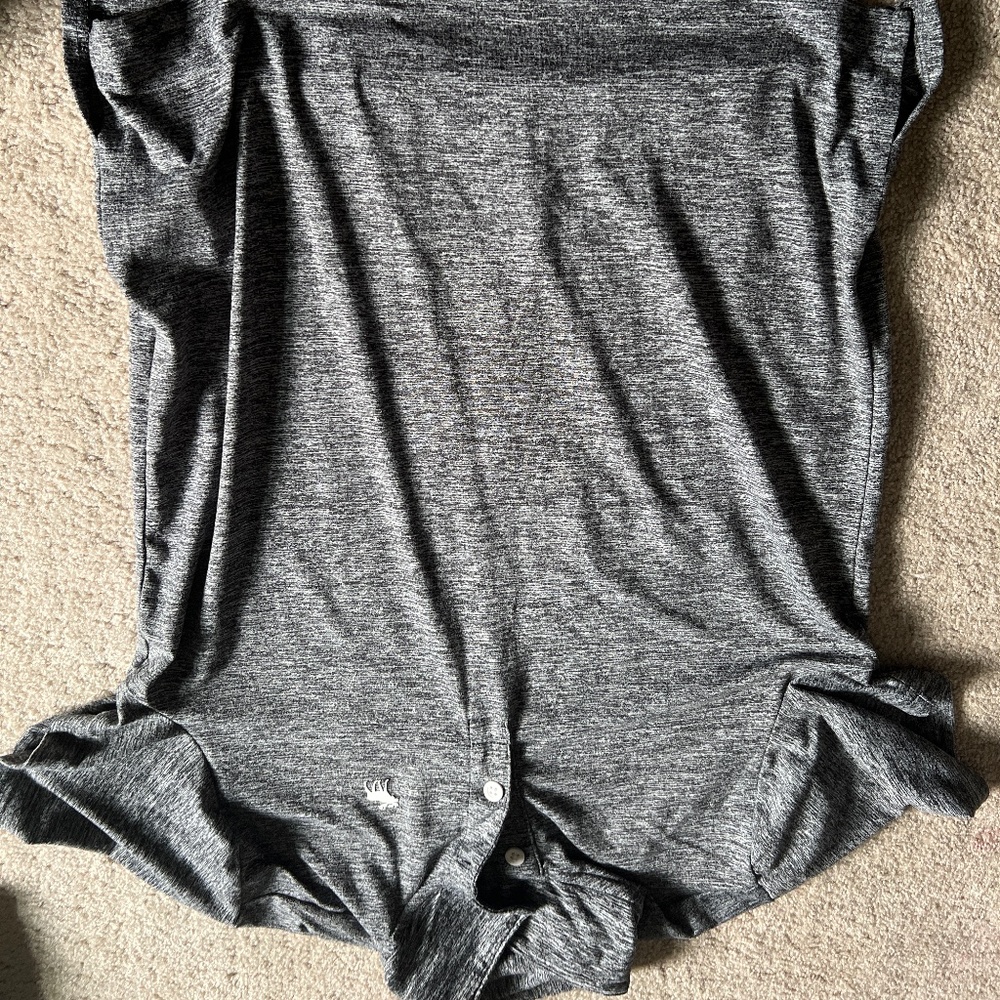 Grey polo
